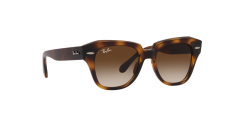 Ray-Ban  RJ9186S - Junior state street  152/13 - Havana