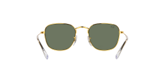Ray-Ban  RJ9557S - Junior frank  286/71 - Altın rengi