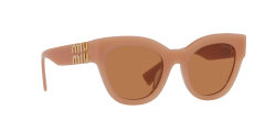 Miu Miu  MU 01YS  14H2Z1 - Karamel rengi