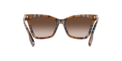 Burberry  BE4346 - Elsa  396713 - Kareli kahverengi