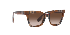 Burberry  BE4346 - Elsa  396713 - Kareli kahverengi