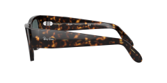 Ray-Ban  RB2187 - Wayfarer nomad  902/R5 - Işıltılı havana