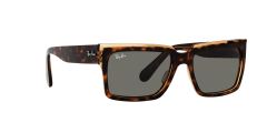Ray-Ban  RB2191 - Inverness  129257 Polarized - Şeffaf kahverengi üzeri havana