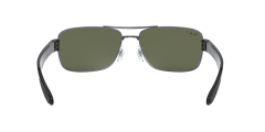 Ray-Ban  RB3522  004/9A  Polarized - Bronz