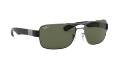Ray-Ban  RB3522  004/9A  Polarized - Bronz