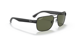 Ray-Ban  RB3530  002/9A  Polarized - Si̇yah