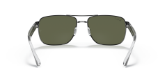 Ray-Ban  RB3530  002/9A  Polarized - Si̇yah