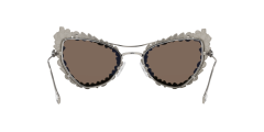 Swarovski  SK7011  4001AP - Gümüş rengi