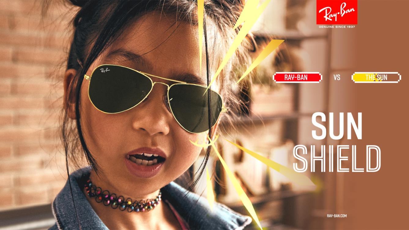 Ray-Ban Kids